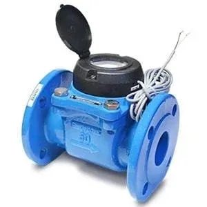 Medidor industrial tipo Woltman MWN para agua fría limpia